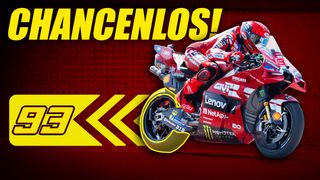 Marc Marquez kassiert MotoGP-Sprint-Schlappe: Das war der Grund Marc Marquez kassiert MotoGP-Sprint-Schlappe: Das war der Grund