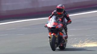 Unfassbares Moto2-Drama in Silverstone: Gonzalez feiert zu früh, Salac nutzt Chaos zum Sieg!