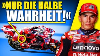 Marquez klagt über Schulter - Lüthi: Nur ein Teil der Probleme! Marquez klagt über Schulter - Lüthi: Nur ein Teil der Probleme!