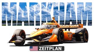 IndyCar in Markham: Zeitplan, Termine und TV-Infos für Mick Schumachers Rennen 2026 IndyCar in Markham: Zeitplan, Termine und TV-Infos für Mick Schumachers Rennen 2026