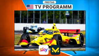 IndyCar heute live mit Mick Schumacher: Wo läuft das Training in Markham im TV und Stream? IndyCar heute live mit Mick Schumacher: Wo läuft das Training in Markham im TV und Stream?