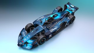 Formel E auf Disney+ Formel E auf Disney+