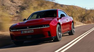 Charger kommt ohne V8 nach Europa