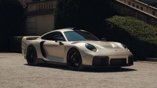 819-PS-Porsche mit 959-Genen