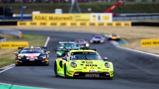 DTM im Livestream: Das erste Qualifying am Nürburgring heute LIVE DTM im Livestream: Das erste Qualifying am Nürburgring heute LIVE