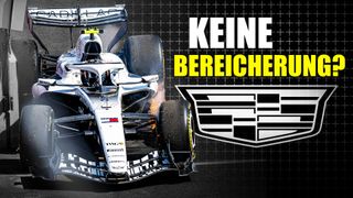 Irgendeiner ist immer Letzter! Danner verteidigt Cadillac Irgendeiner ist immer Letzter! Danner verteidigt Cadillac