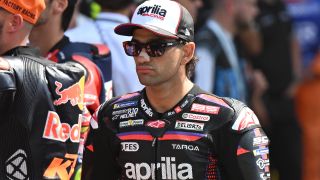 Jorge Martin pfeift auf WM-Position! Tom Lüthi kontert: Er erzählt totalen Schwachsinn Jorge Martin pfeift auf WM-Position! Tom Lüthi kontert: Er erzählt totalen Schwachsinn