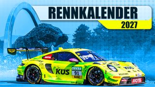 DTM präsentiert Kalender für 2027
