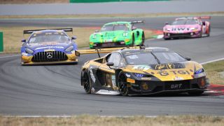 DTM-Knall! Bortolotti verliert Sieg DTM-Knall! Bortolotti verliert Sieg
