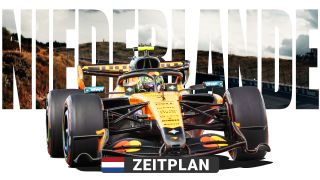 Formel 1 in Zandvoort: Zeitplan, Termine und TV-Infos für das Rennen 2026 Formel 1 in Zandvoort: Zeitplan, Termine und TV-Infos für das Rennen 2026