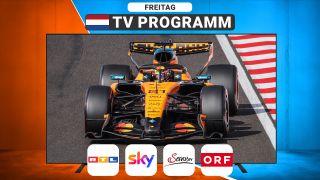Formel 1 heute LIVE im Free-TV: Wer überträgt das Training und Sprint-Qualifying in Zandvoort im TV?
