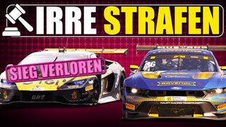 Irre-DTM-Strafen! Bortolotti verliert Sieg – Stippler sorgt für heftige Bestrafung Irre-DTM-Strafen! Bortolotti verliert Sieg – Stippler sorgt für heftige Bestrafung