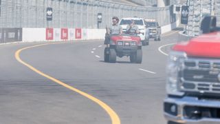 IndyCar-Zoff: Strecke nicht fertig!