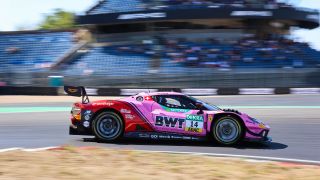 Cairoli muss um DTM-Pole zittern