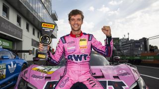 Cairoli muss um DTM-Pole zittern