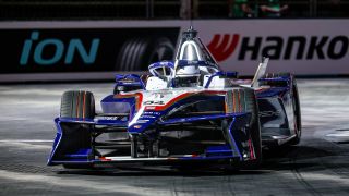 Wehrlein auf Kurs Richtung Titel!