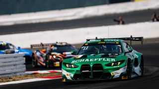 Wittmann gewinnt irres DTM-Rennen