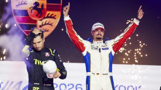 Wehrlein ist Formel-E-Weltmeister!