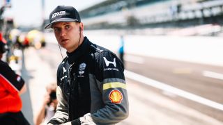 Schumacher nach Crash ausgeschieden