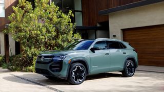 281 PS & neues Cockpit für US-SUV