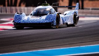 Erste Fotos! Ford enthüllt Hypercar