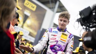 DTM-Rookie vor Debüt im US-Racing