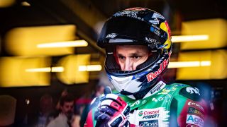 Zarco-Comeback in Aragon!