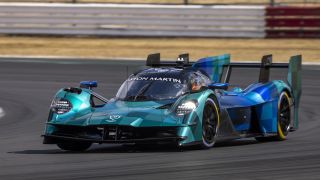 Aston Martin zeigt Valkyrie-Update Aston Martin zeigt Valkyrie-Update