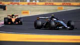 Formel 1 Zandvoort: Kimi Antonelli warnt vor McLaren und vor mysteriösem Ferrari-Upgrade