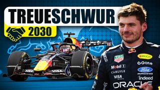 Verstappen-Beben in der Formel 1: Bis 2030 bei Red Bull! Eher Rücktritt als Wechsel Verstappen-Beben in der Formel 1: Bis 2030 bei Red Bull! Eher Rücktritt als Wechsel