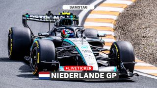 LIVE: Der Sprint in Zandvoort