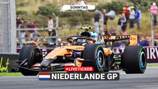 LIVE: Die News vor dem Rennen