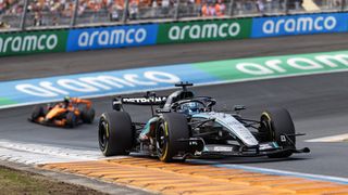 Formel 1 heute: Das Ergebnis des Sprint-Rennens in Zandvoort Formel 1 heute: Das Ergebnis des Sprint-Rennens in Zandvoort