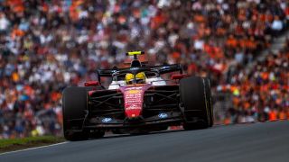 Zandvoort-Qualifying holt Ferrari zurück in Formel-1-Realität: Darum wuchs der Rückstand