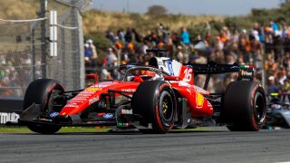 LIVE: Ferrari schwächelt im Quali
