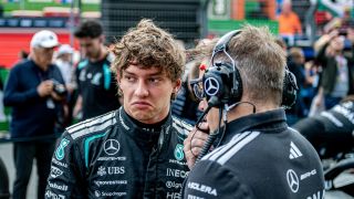 Antonelli: Zandvoort "ein Weckruf"