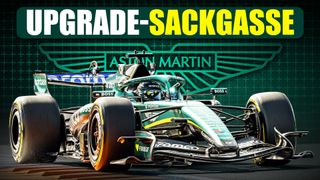 Lance Stroll schimpft über Honda-Lotterie: Aston Martin in der Upgrade-Sackgasse Lance Stroll schimpft über Honda-Lotterie: Aston Martin in der Upgrade-Sackgasse