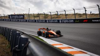 Traumvorstellung im F1-Qualifying: Die Pole von Lando Norris hat aber einen Schönheitsfehler Traumvorstellung im F1-Qualifying: Die Pole von Lando Norris hat aber einen Schönheitsfehler