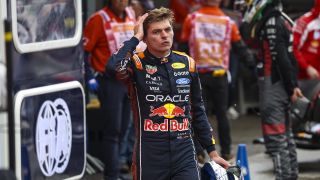 Verstappen vs. Russell nur per Funk