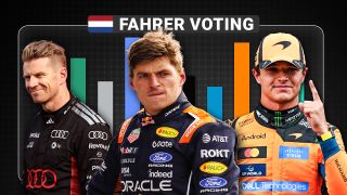 Voting: Wer war bester Fahrer?
