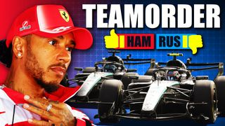 Danner mit Ferrari-Kritik
