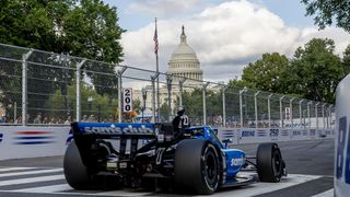 Schumachers bestes Stadtkurs-Ergebnis: Rennhighlights zum IndyCar-Rennen in Washington Schumachers bestes Stadtkurs-Ergebnis: Rennhighlights zum IndyCar-Rennen in Washington