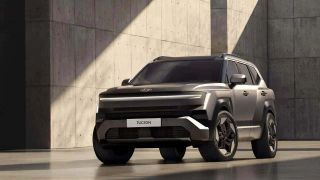 Kantig! Der neue Hyundai Tucson