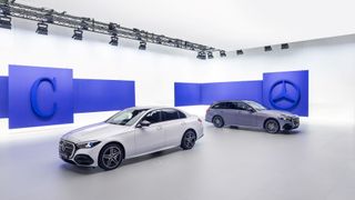 C-Klasse bekommt Facelift