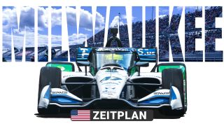 IndyCar in Milwaukee: Zeitplan, Termine und TV-Infos für Mick Schumachers letzte Oval-Rennen 2026 IndyCar in Milwaukee: Zeitplan, Termine und TV-Infos für Mick Schumachers letzte Oval-Rennen 2026