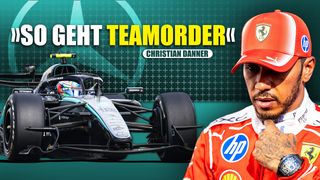 Mercedes zeigt es Ferrari! Danner: So geht Teamorder, wenn man Weltmeister werden will!