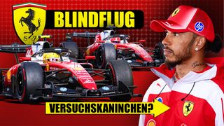 Ferrari-Blindflug! Hamilton als Versuchskaninchen? - Zandvoort Tops & Flops