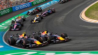 Schützenhilfe für Verstappen