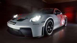 Porsche enthüllt neuen Rennwagen