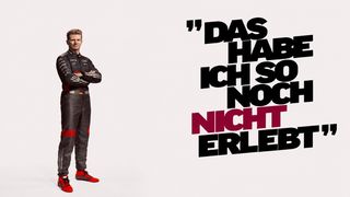 Hulk lobt neue Formel 1 Hulk lobt neue Formel 1